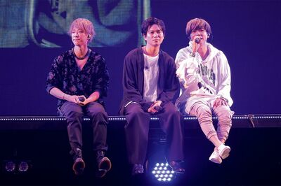 これからもNEWSの活躍をいつまでも観続けたい！