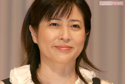 岡江久美子さん「マドンナ的存在だった。負けず嫌いで頑張り屋」中学の後輩が明かす