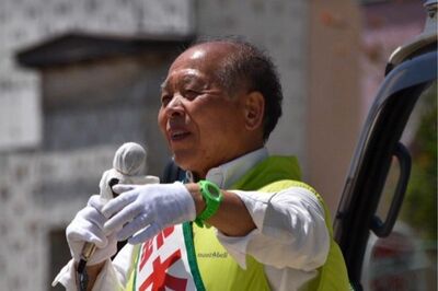 鈴木宗男氏が23年ぶりに自民党に復党、影武者説も出る“ドブ板選挙”がSNSで話題に「移動距離エグすぎ」