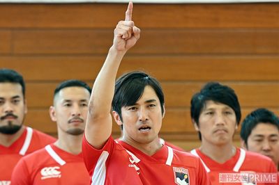 大泉洋に首ったけの高橋光臣「彼でなかったらチームは崩壊」ドラマ撮影秘話を語る