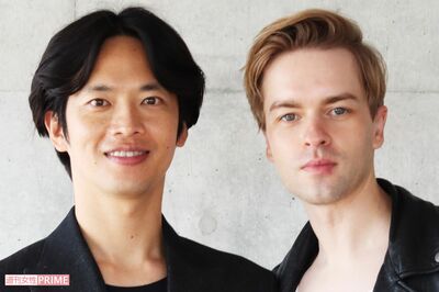 『新婚さんいらっしゃい！』出演のバレエダンサー“美尻王子”こと竹田純さん「同性婚を報告して本当によか…