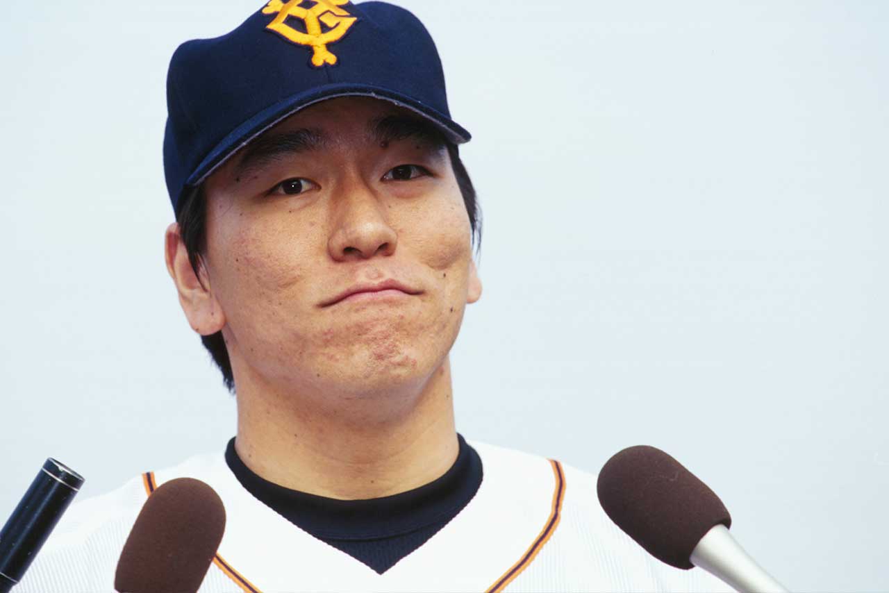 2026年、読売巨人軍の監督に就任した松井秀喜