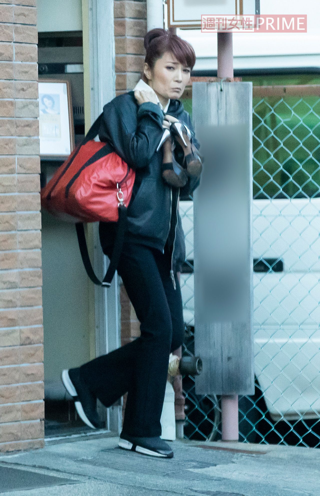 2009年4月に静岡でライブを行ったマルシア