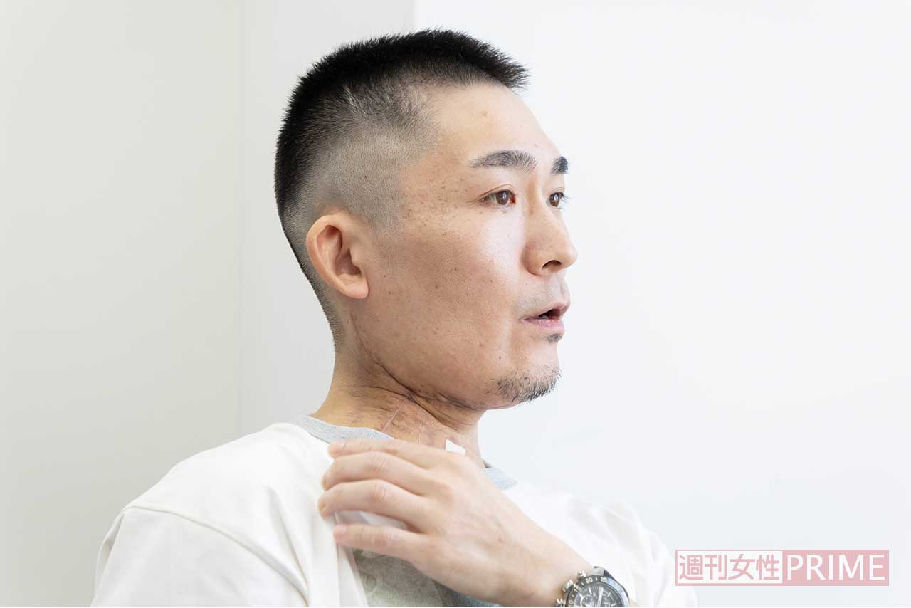 のぐち・まさふみさん／劇団四季に6年間在籍し、さまざまな作品に出演。独立後は舞台俳優として活躍。勇壮で華麗な民族舞踊「ジョージアンダンス」の日本人第一人者としてYouTube配信も行う。@georgiaarkhi（撮影/齋藤周造）