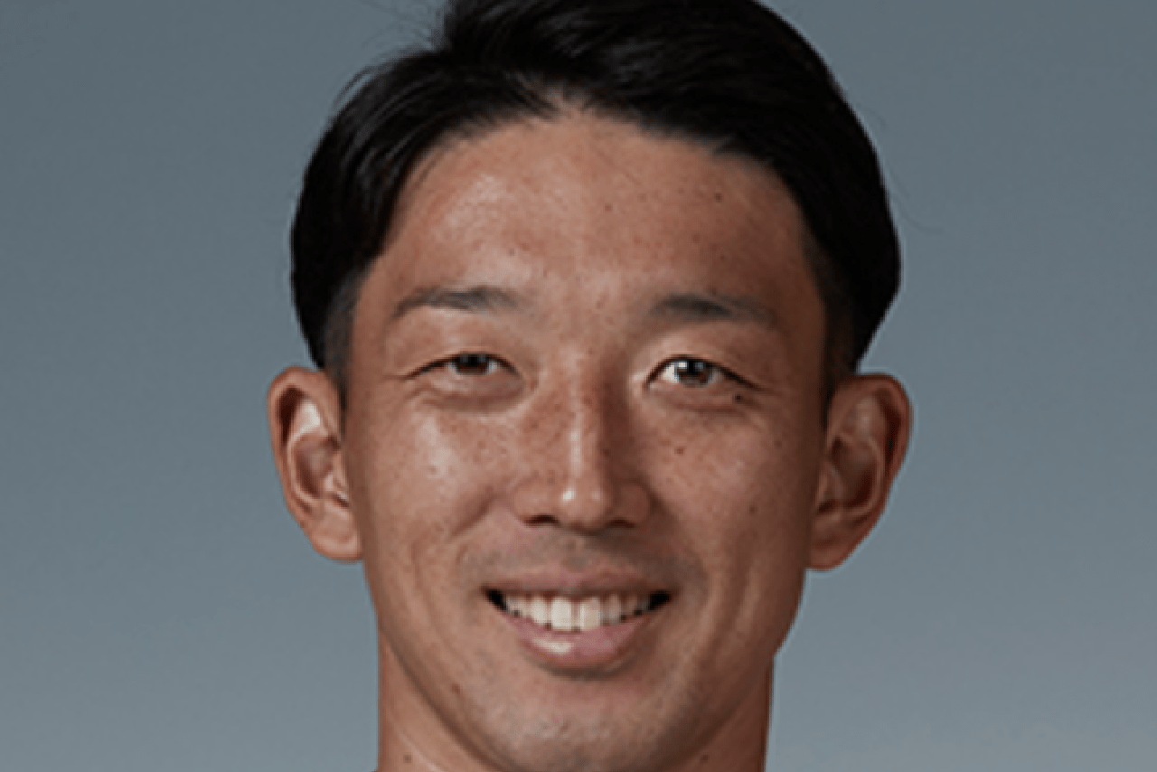 『清水エスパルス』所属のゴールキーパー・権田修一選手（チーム公式サイトより）