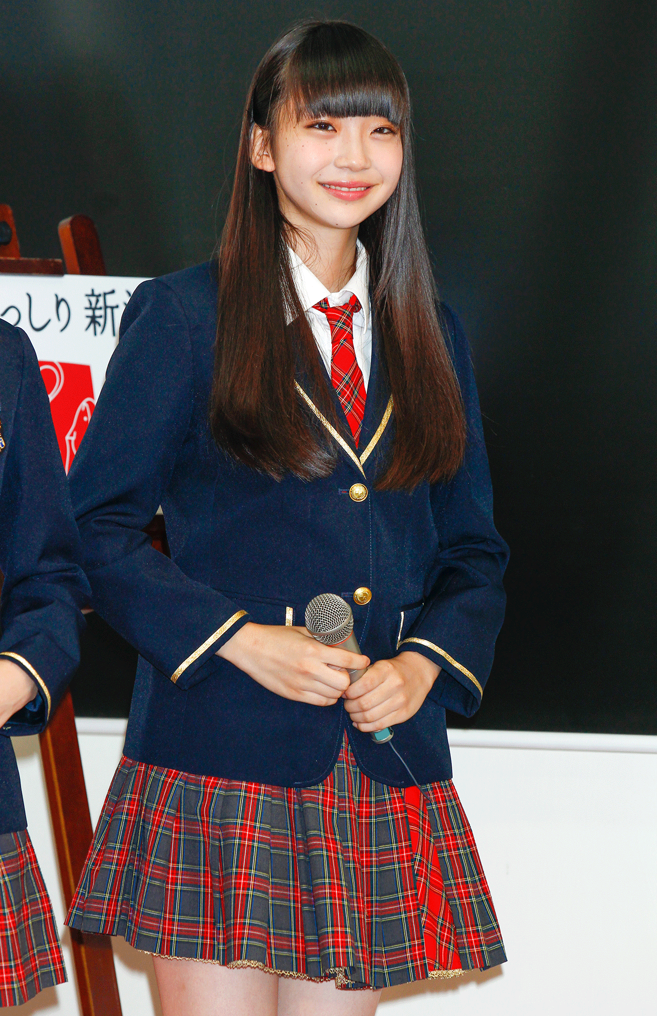 NGT48時代の荻野由佳