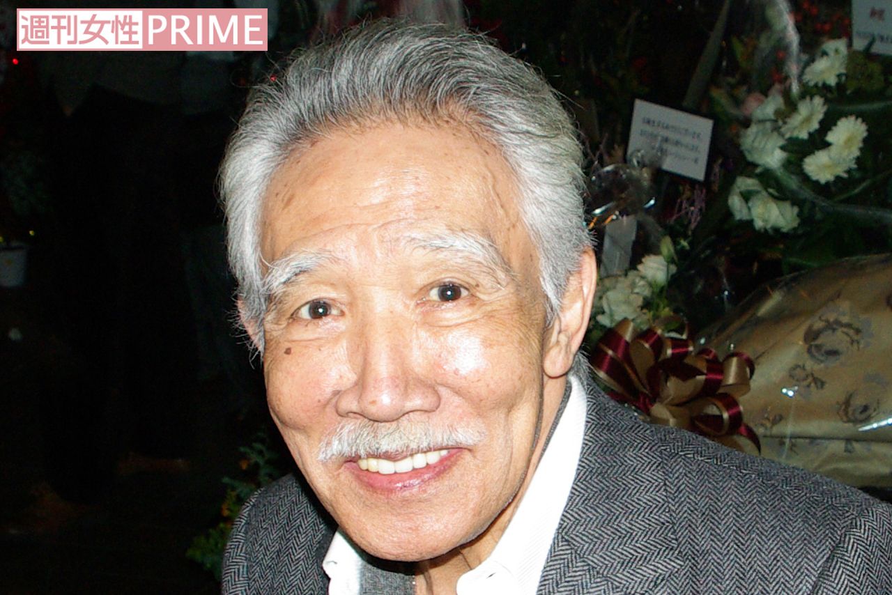 例年、12月の藤村さんの誕生日には多くの人が『O'hyoi's』を訪れた。宴は夜遅くまで続いたという（塚田伸夫さん撮影）