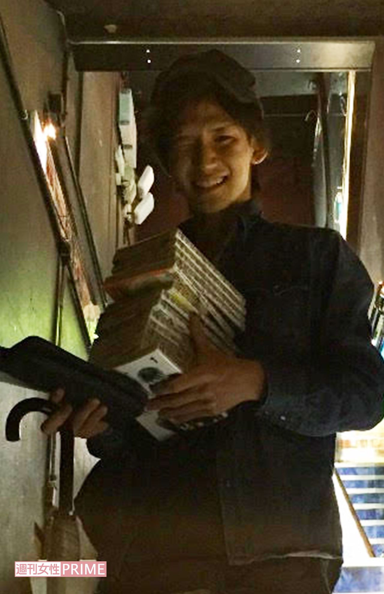 在りし日の齋藤容疑者。友人らには人狼殺のプレイを薦めていたというが……（ＳＮＳより）