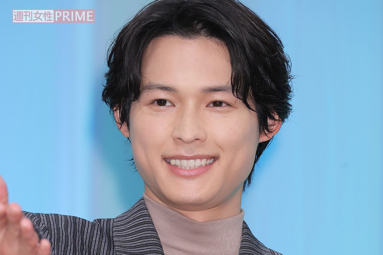 SixTONES・松村北斗