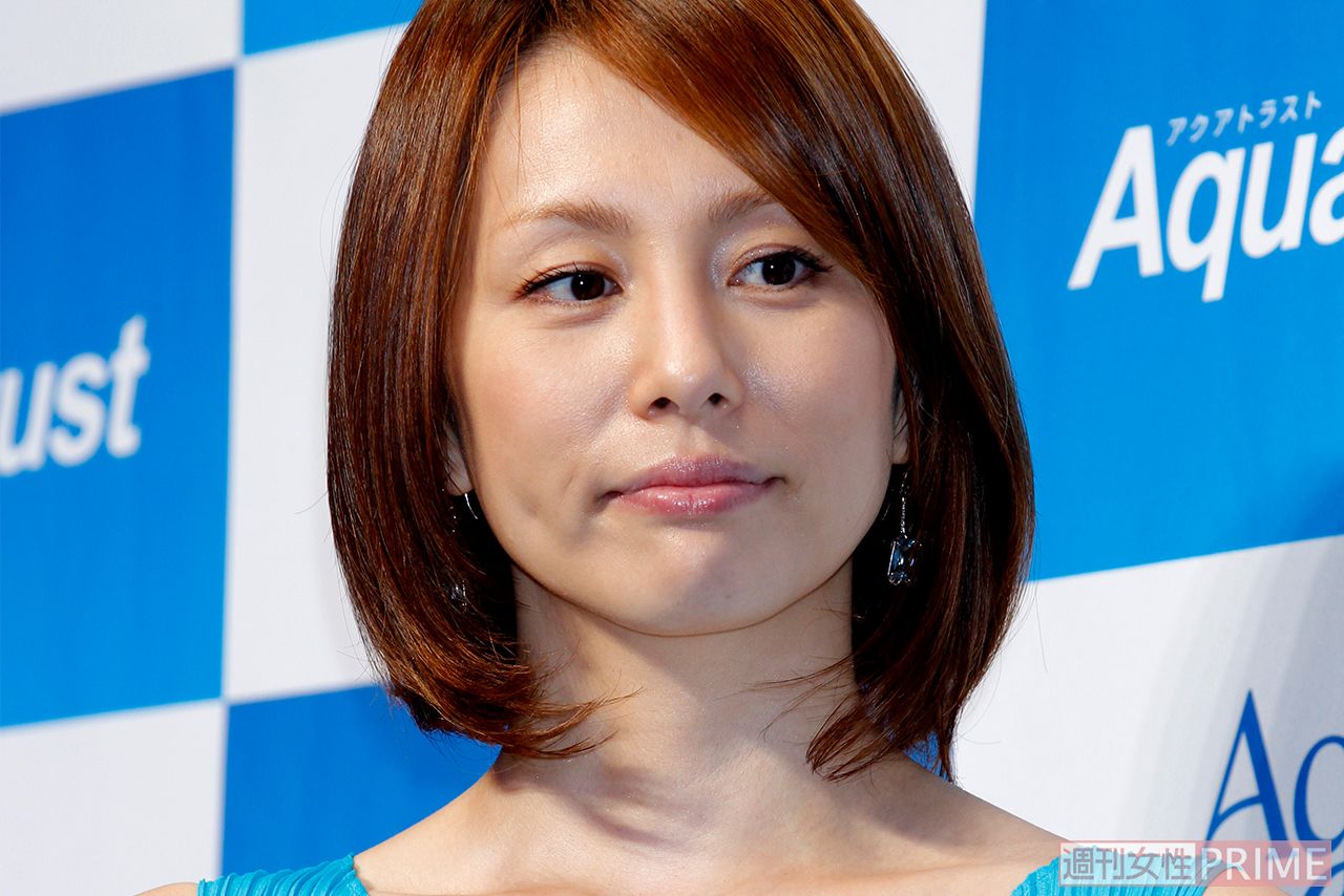 同じ事務所の先輩でもある米倉涼子