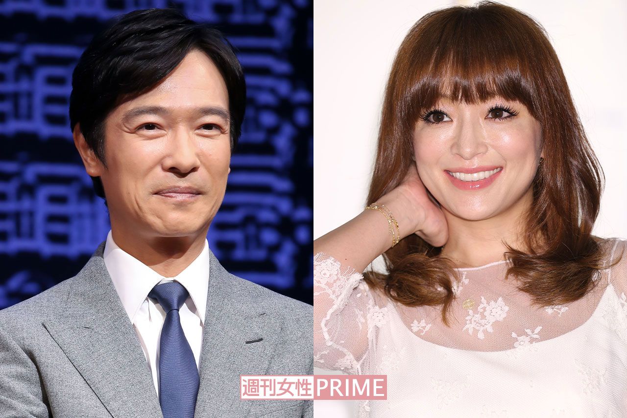 堺雅人と浜崎あゆみ