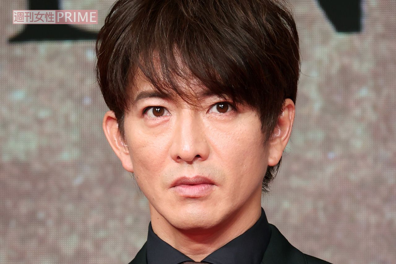 圧倒的な人気から「平成を抱いた男」と呼ばれるほどのスター・木村拓哉