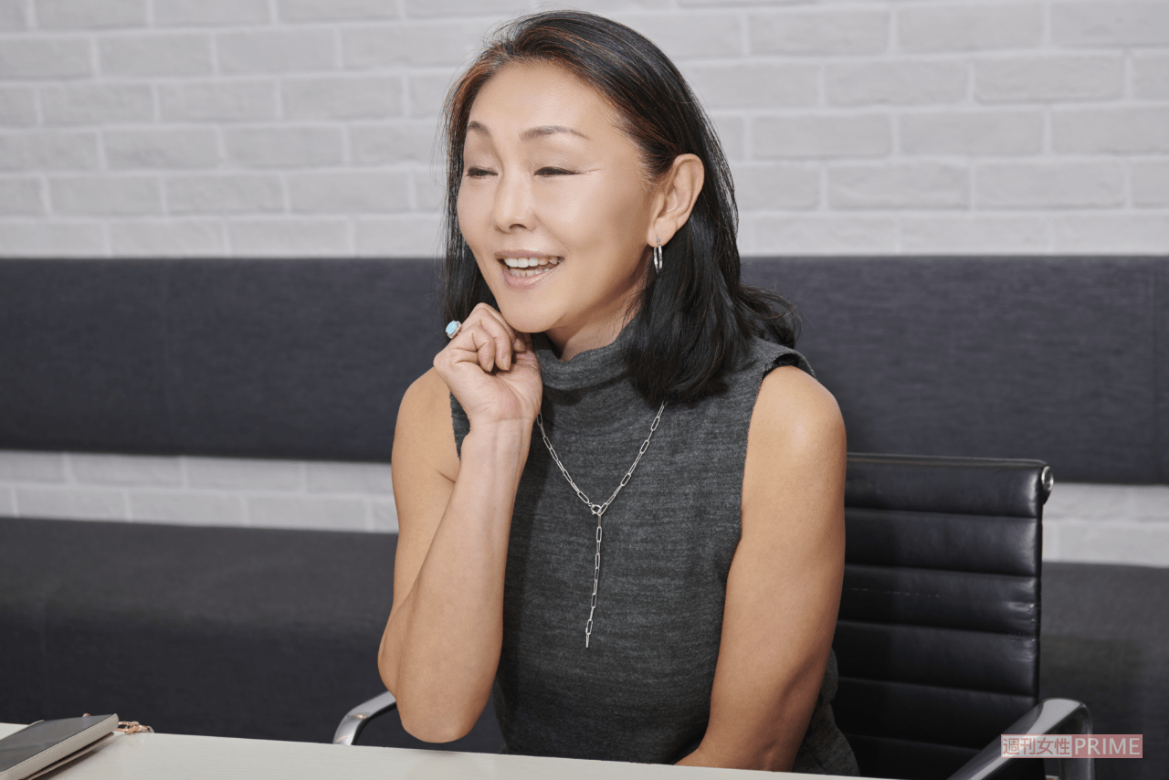 クリスタル・ケイ（36）の母・シンシアさん