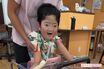 指定難病「先天性ミオパチー」と闘う3歳の息子を持つ父親が語る、“自分の肝臓”を移植する覚悟と未来への希望