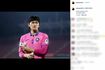 木下優樹菜が家に8日間泊まったという韓国人サッカー選手のパク・デハン氏(本人のインスタグラムより)