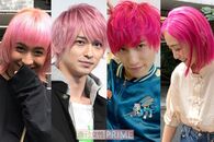 EXIT兼近やりゅうちぇる、手越祐也に安達祐実、なぜ多い「ピンクの髪色」