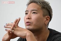 【ジャニー喜多川性加害】NHK『ザ少年倶楽部』出演の元ジャニーズJr.田中斗希氏が実名告白「母親から“トシ…