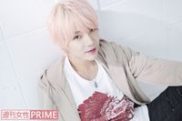 ライブハウスツアーを行う超新星・ユナク「ファンのみなさんの顔を見るのが大好き」