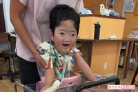 指定難病「先天性ミオパチー」と闘う3歳の息子を持つ父親が語る、“自分の肝臓”を移植する覚悟と未来への…