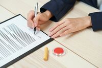 自分が死んだらお金はどうなる？家族がもめない、困らない、損をしない、今から備える「死後の手続き」