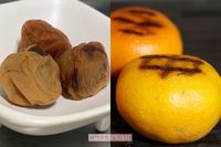 コロナ対策に！ レンジで温めるだけでOK「焼き梅干し＆焼きみかん」免疫力アップ法