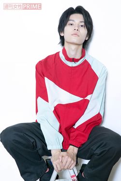 萩原利久　撮影／吉岡竜紀