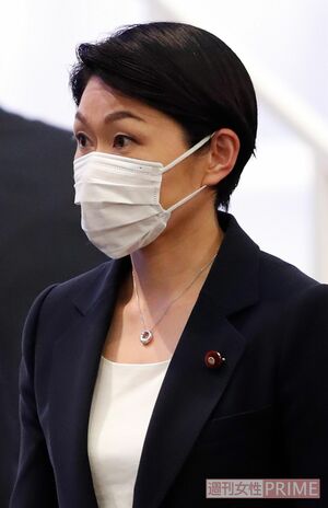 小渕恵三元首相の次女・小渕優子氏