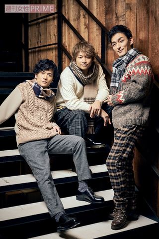 新しい地図　撮影／廣瀬靖士