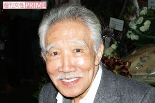 例年、12月の藤村さんの誕生日には多くの人が『O'hyoi's』を訪れた。宴は夜遅くまで続いたという（塚田伸夫さん撮影）