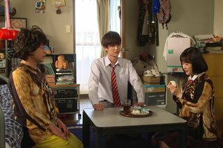 シンドラ『サムライカアサン』 日本テレビ