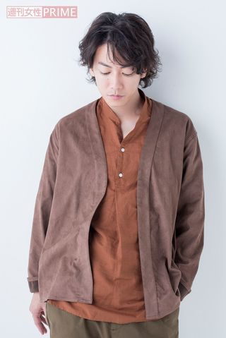 佐藤健　撮影／高梨俊浩