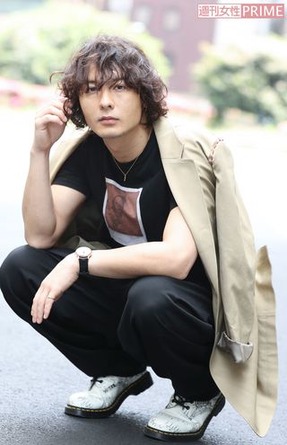 藤田玲　撮影／森田晃博