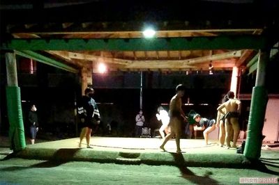 今年で創設32年を迎える白鳥相撲教室。英乃海や千代大龍など、翔猿を含めて5人の関取が誕生している