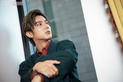 中川大志（撮影／矢島泰輔）