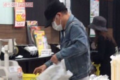 タピオカ恫喝で活動自粛の木下優樹菜、外出できず完全防備のフジモンが買い出しへ