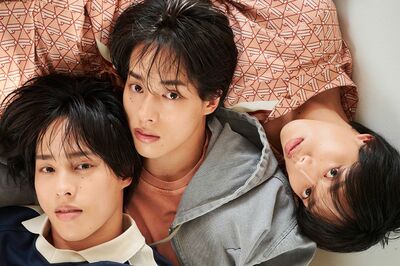 SNS総フォロワー330万人の『佐藤三兄弟』初写真集が発売「母に“3人産んでよかった”と思ってもらいたい」