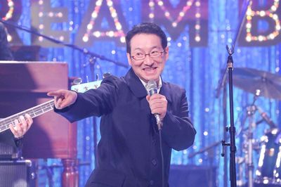 春風亭昇太の失恋ソングはスピッツ！ 家にはたくさんの楽器！ 意外な素顔