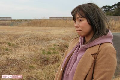 津波に自宅を奪われた17歳少女が母親に、悪夢を見ながらも福島で暮らし続けた10年間