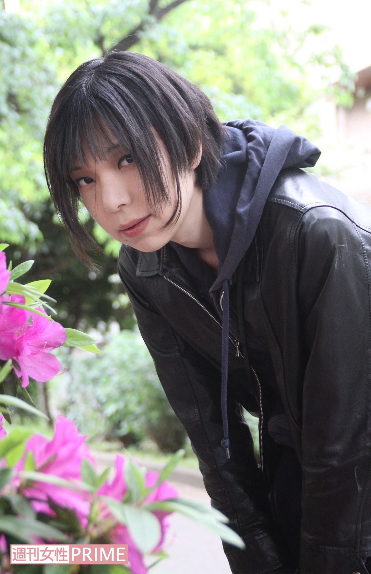 元男性のトランスジェンダー、12階から飛び降りたことがあるモカさん