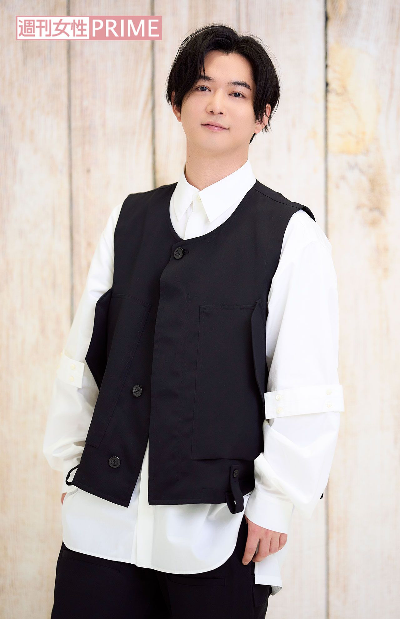 千葉雄大　撮影／伊藤和幸