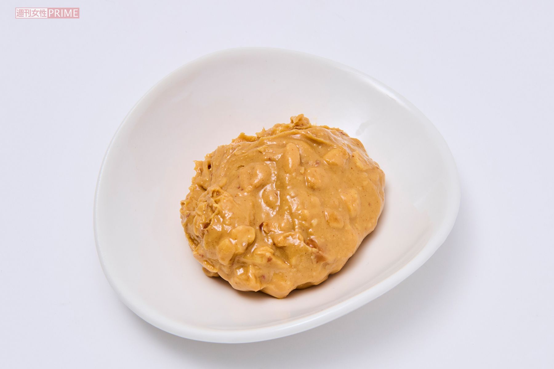 ピーナツバター　撮影／山田智絵