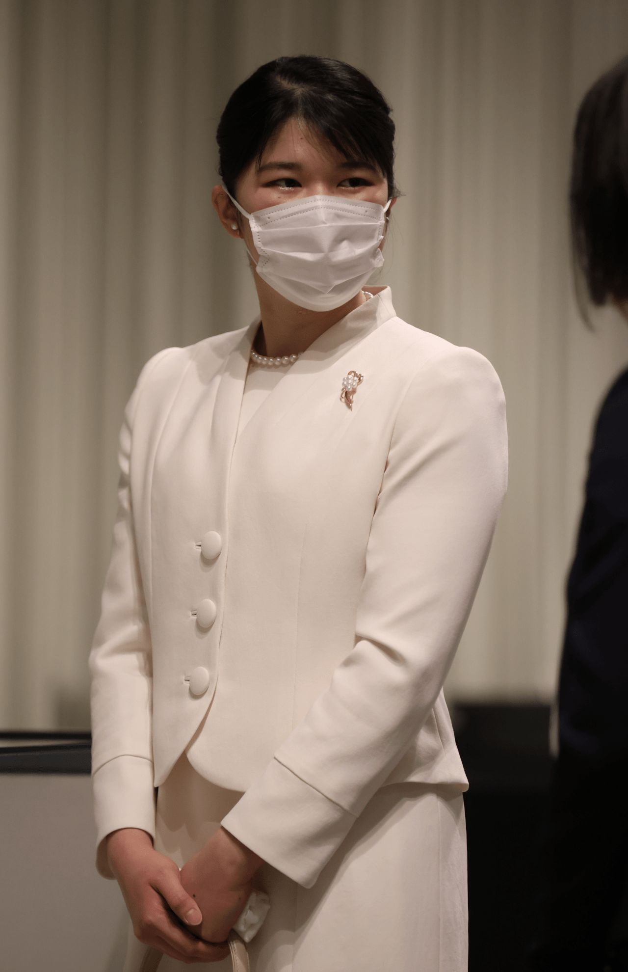 5月、愛子さまは『光源氏』にまつわる特別展をご覧に