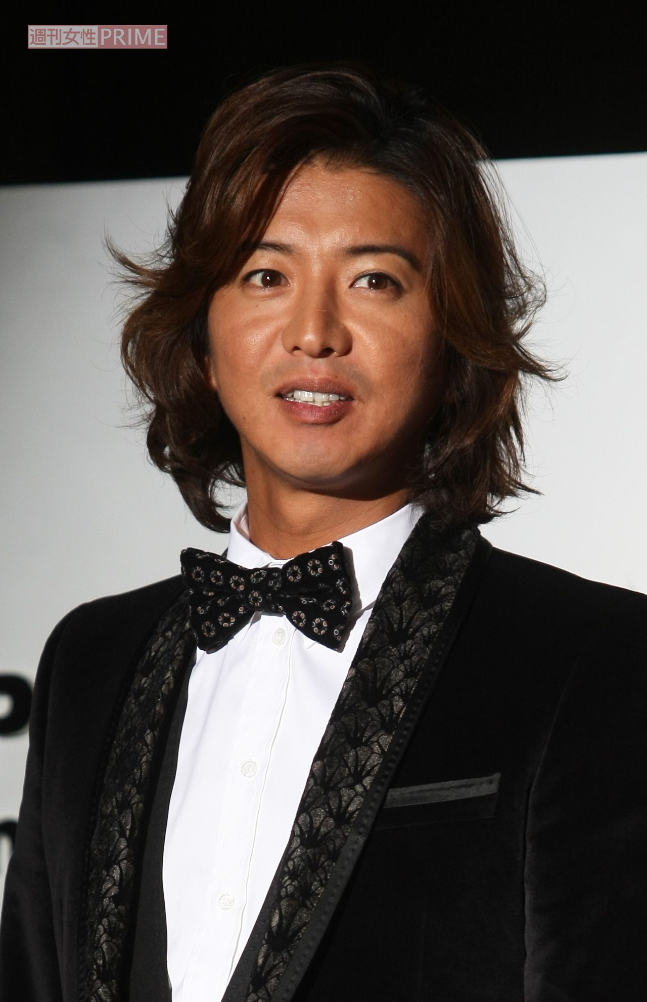 2009年、釜山国際映画祭に参加した木村拓哉