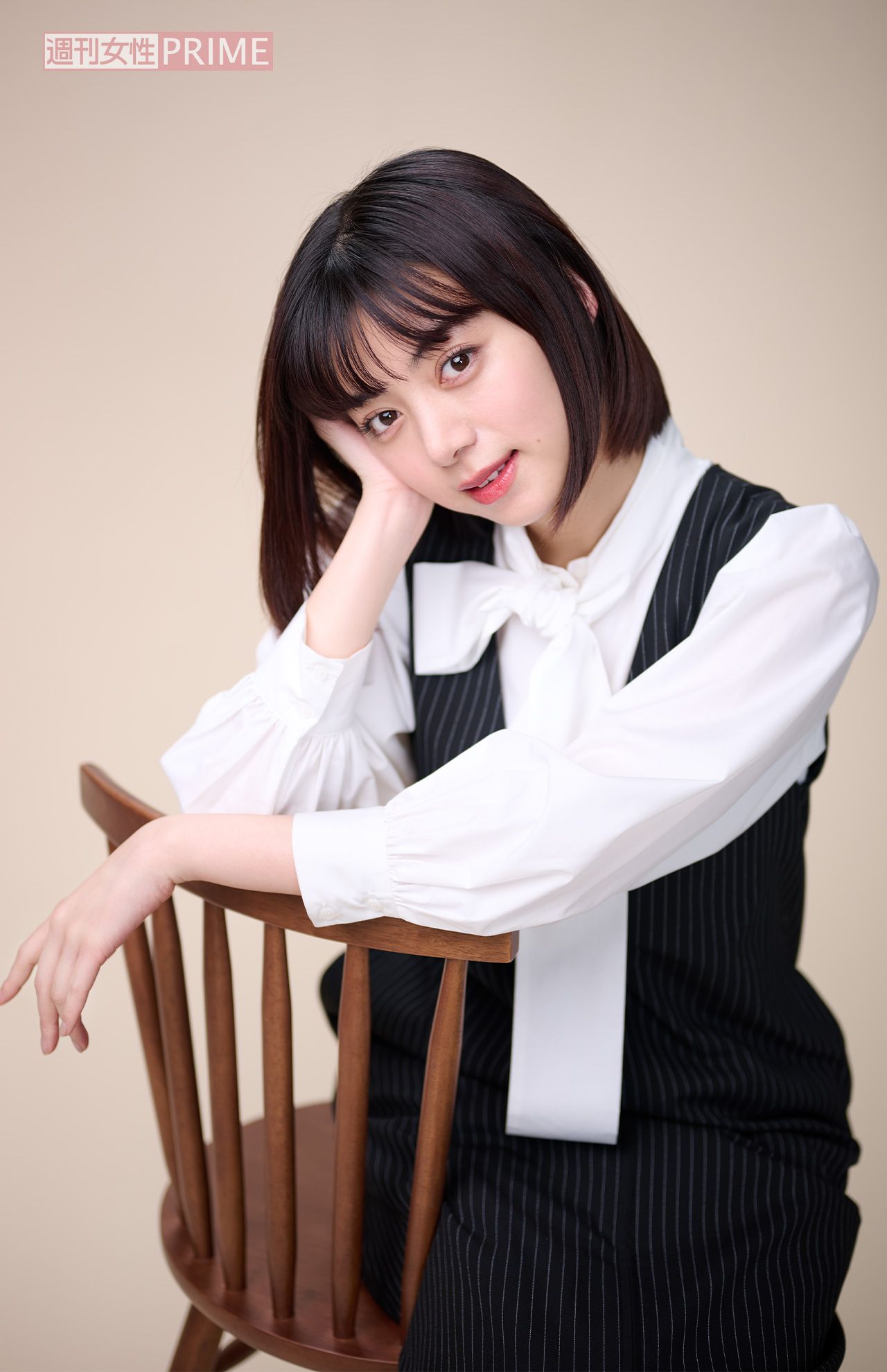 池田エライザ　撮影／渡邉智裕　2024年