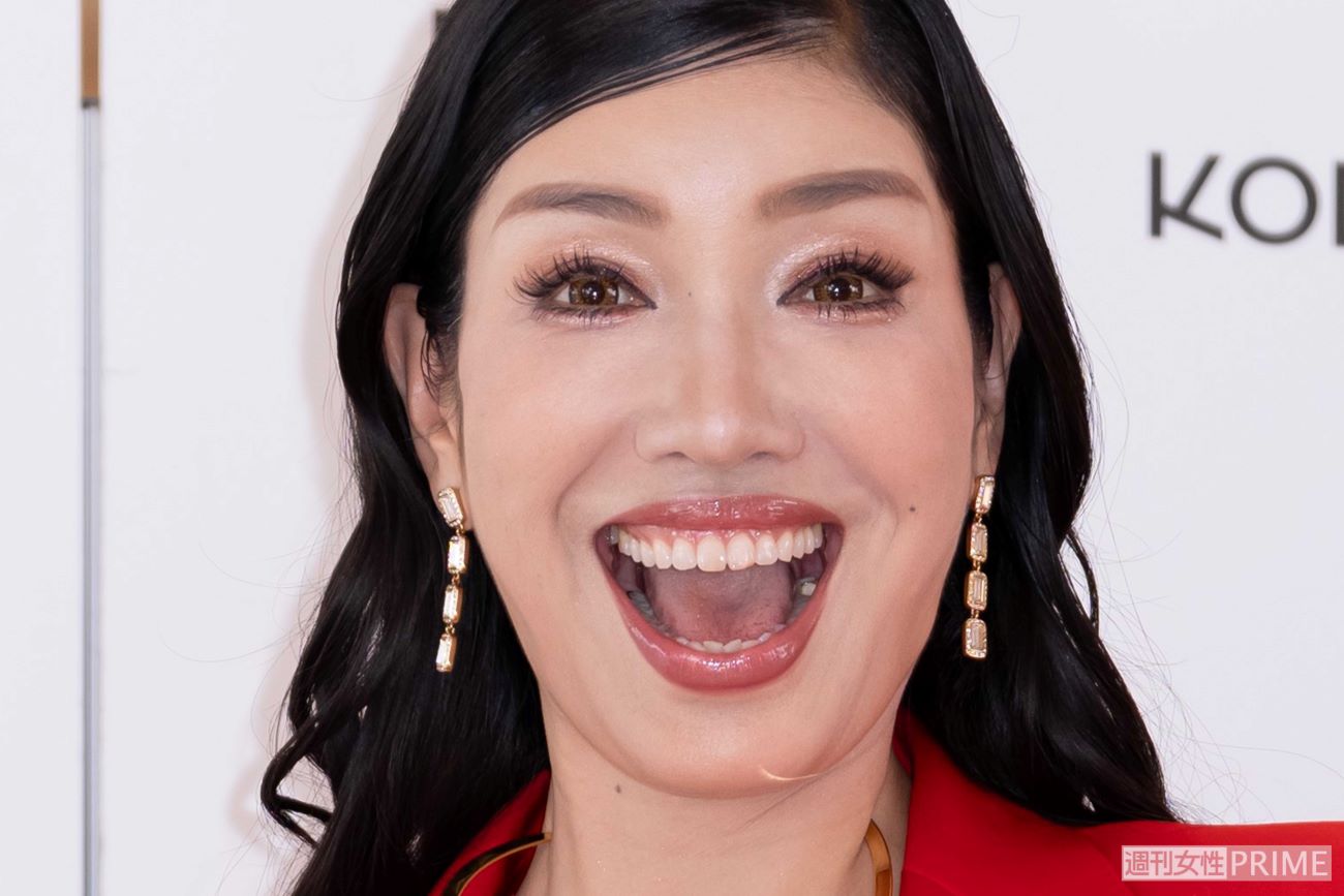 アンミカ（2024年）