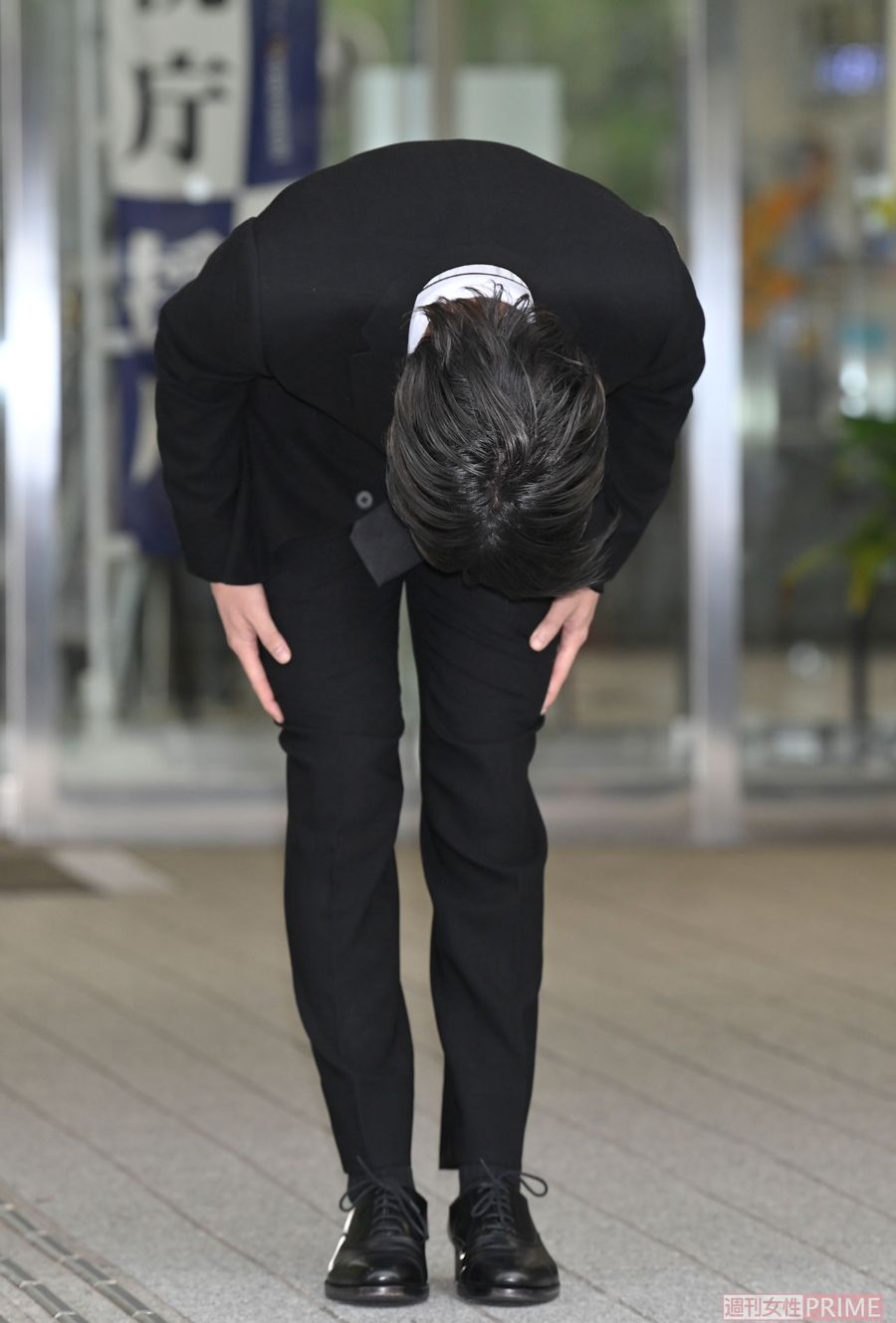 9月25日に釈放されたtimleszの猪俣周杜