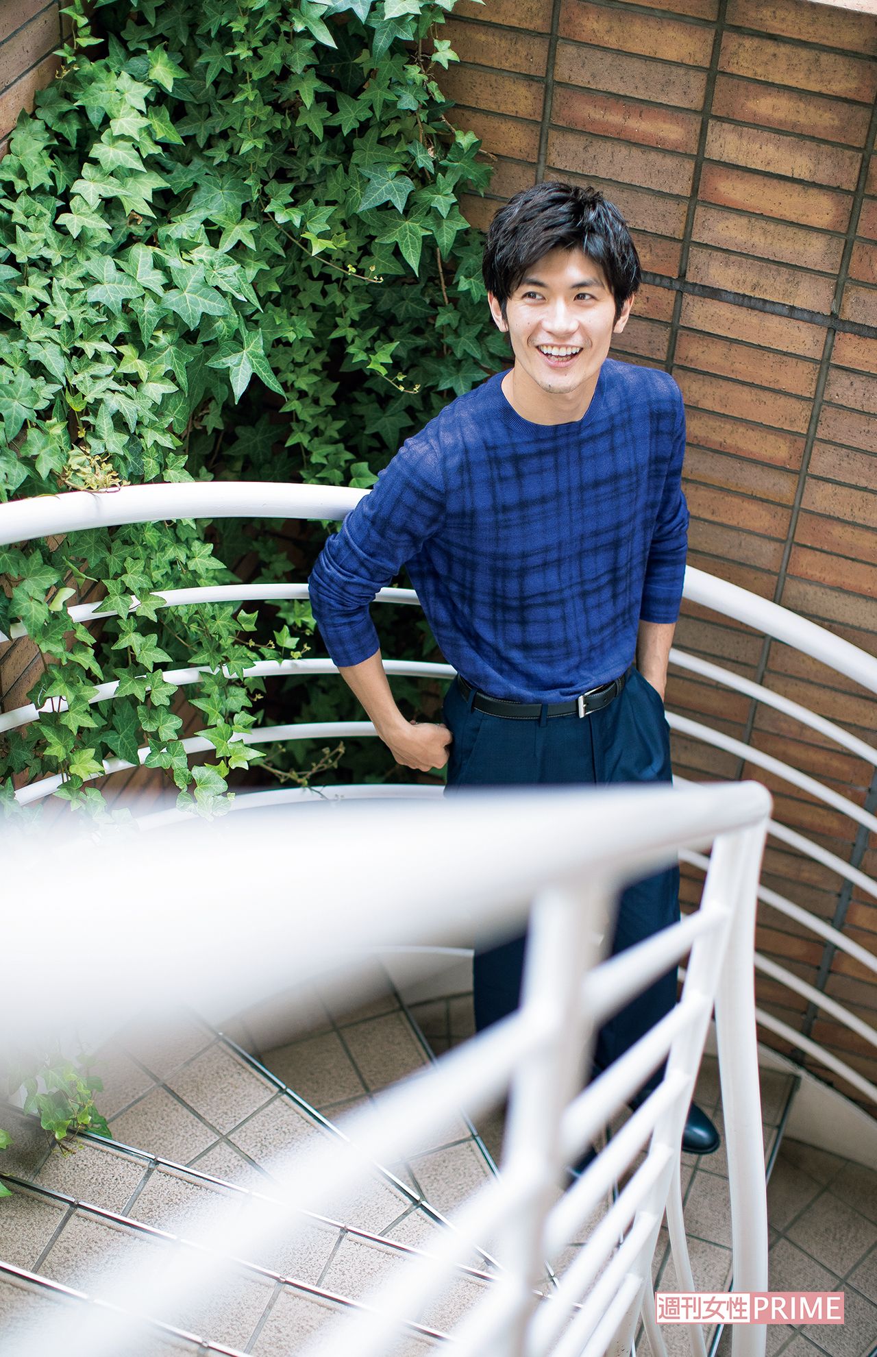 子役でデビューし経験豊富。ドラマ『tourist』の取材では30代に向け「これまで学んだことを土台に、まだまだ頑張っていきたい」（'18年撮影）撮影／週刊女性写真班