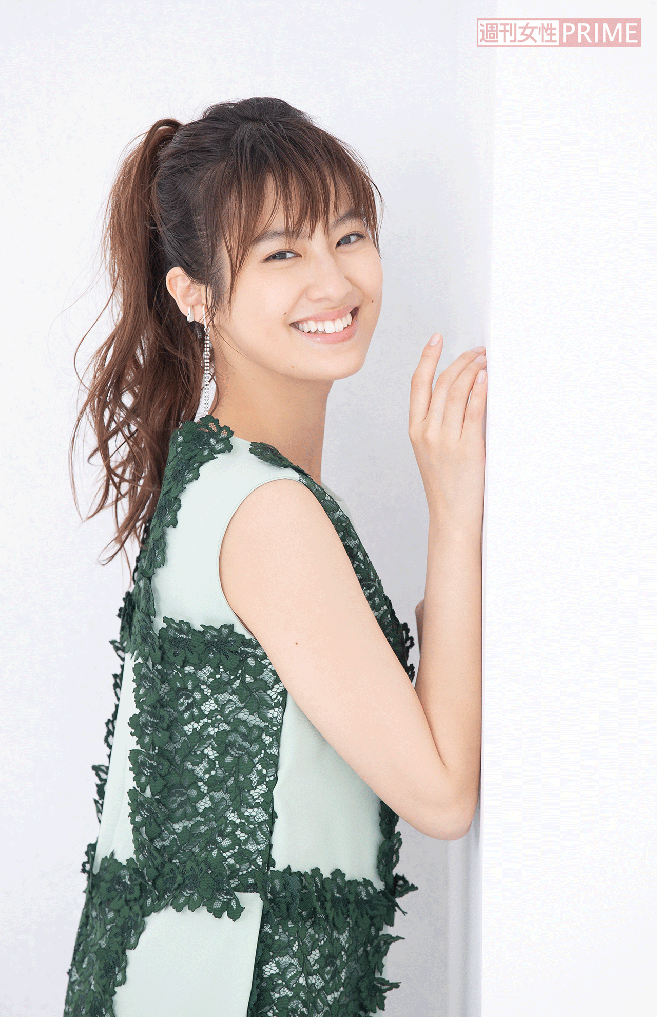 恒松祐里（撮影／吉岡竜紀）