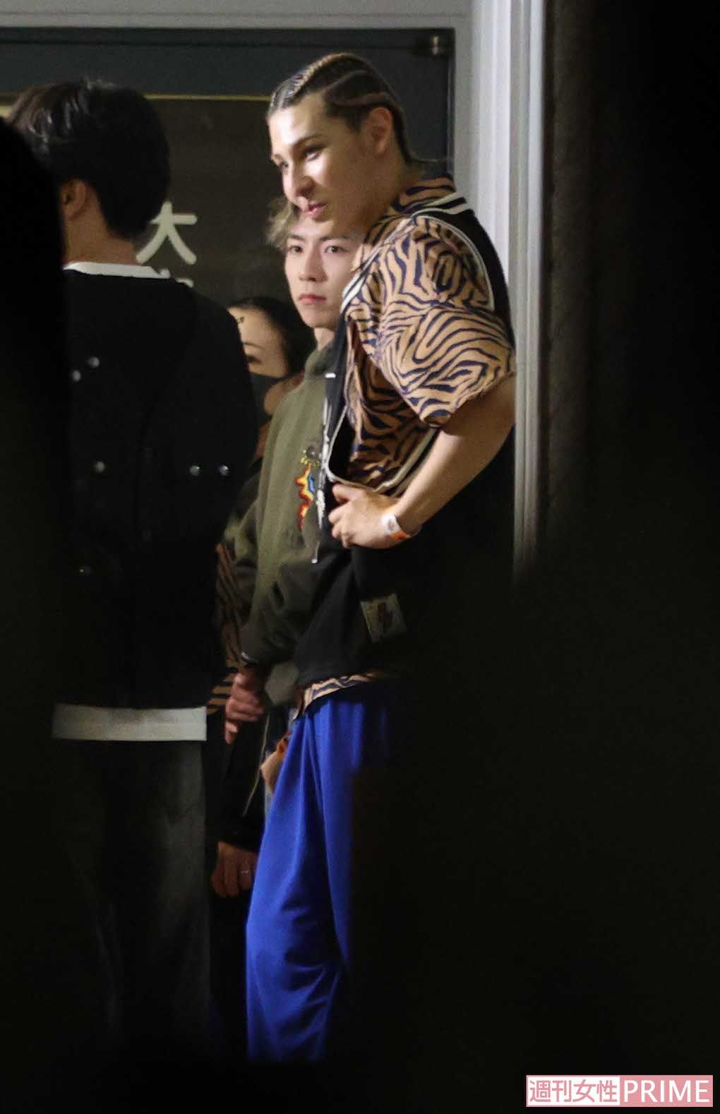 ダンス大会『ALL JAPAN HIP HOP DANCE CHAMPIONSHIP 2026』出場後に『それSnow Manにやらせて下さい』の密着取材を受けたSnow Manのラウール