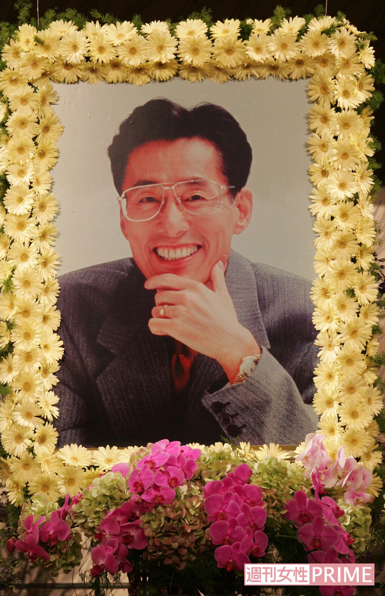 逸見政孝さんを偲ぶ会（2006年2月）